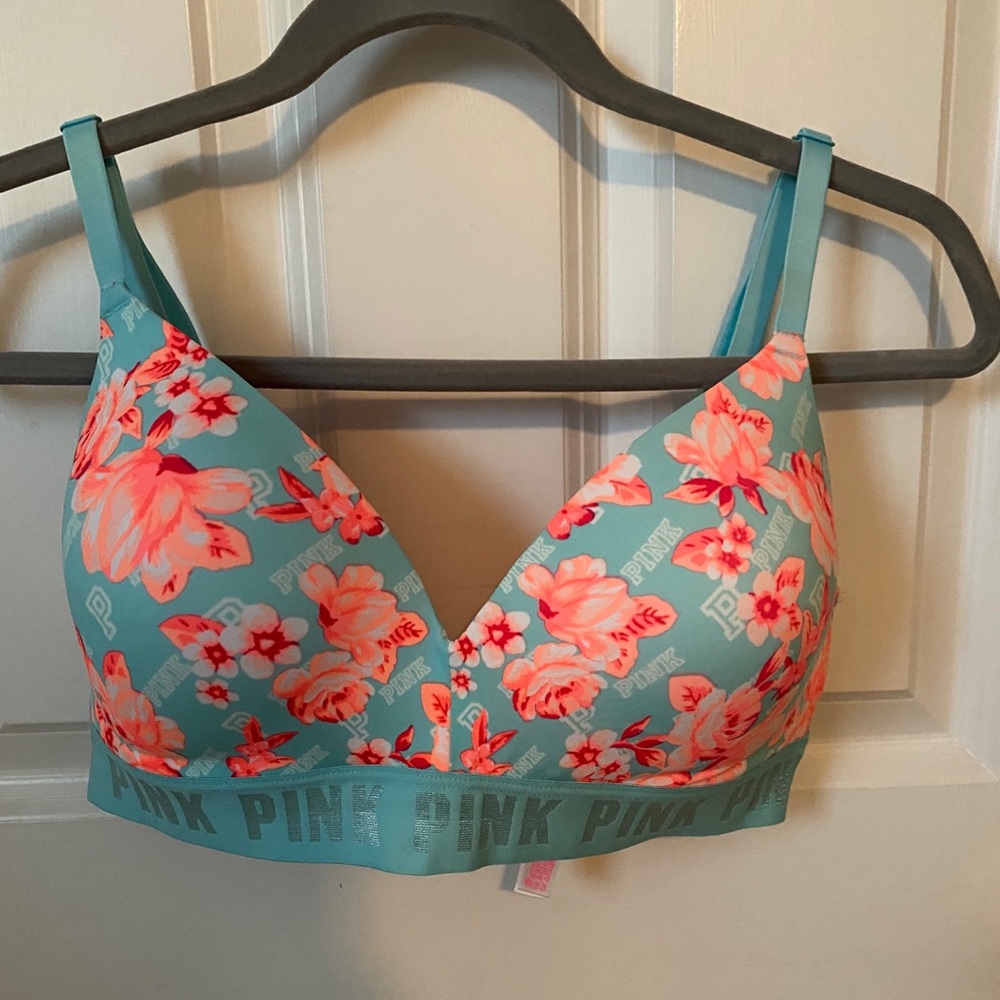 PINK Wireless Bra